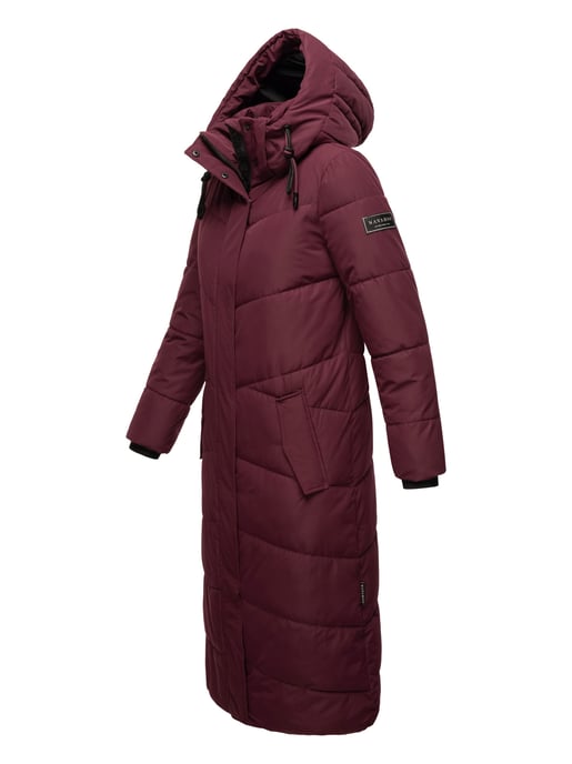 Navahoo dames gewatteerde winterjas Hingucker – Extra Lang & Warm - Image 3