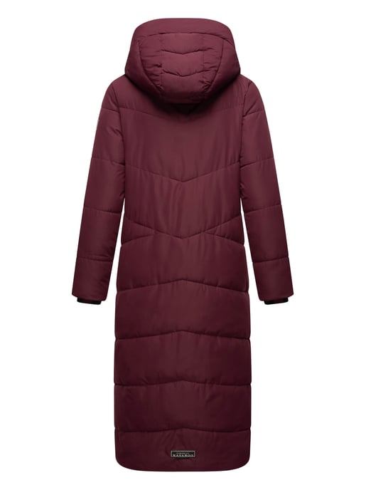 Navahoo dames gewatteerde winterjas Hingucker – Extra Lang & Warm - Image 4