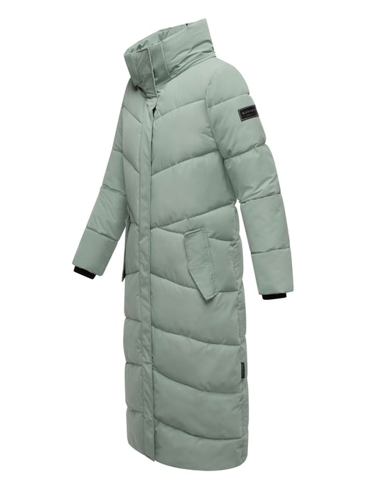 Navahoo dames gewatteerde winterjas Hingucker – Extra Lang & Warm - Image 3