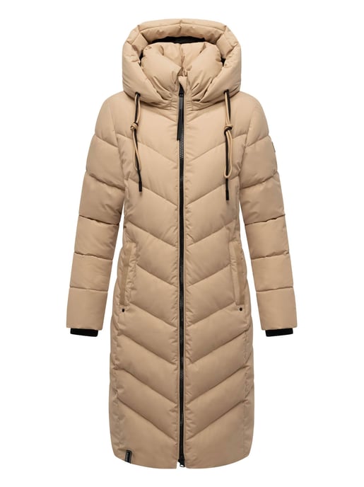 Navahoo Women's Winter Jacket Sahnekatzii – Long & Extra Warm - Image 2