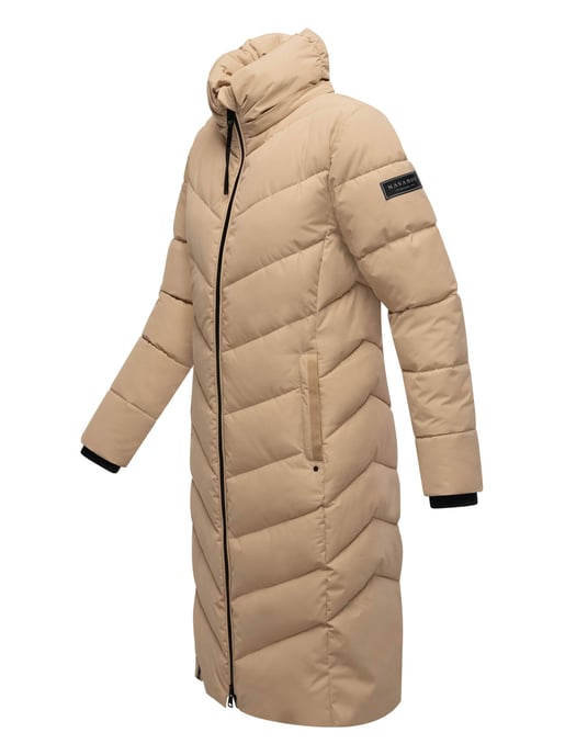 Navahoo Women's Winter Jacket Sahnekatzii – Long & Extra Warm - Image 3