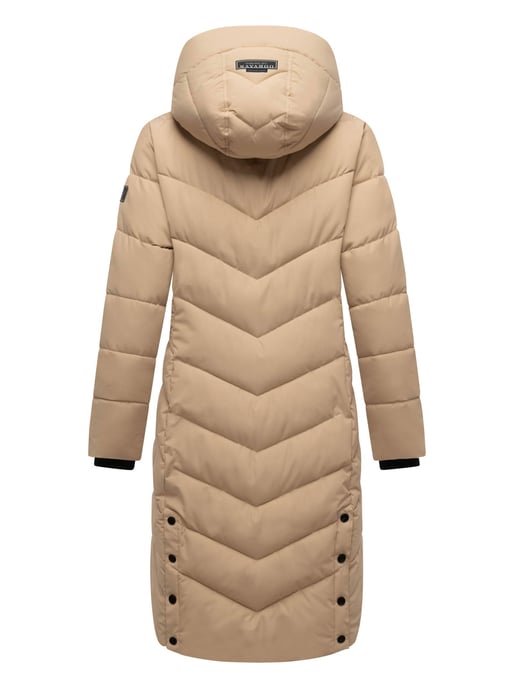 Navahoo Women's Winter Jacket Sahnekatzii – Long & Extra Warm - Image 4