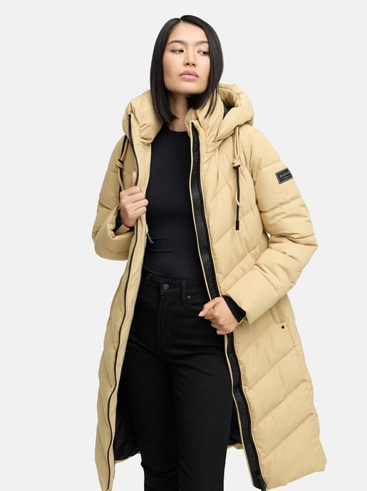 Navahoo Women's Winter Jacket Sahnekatzii – Long & Extra Warm - Image 6