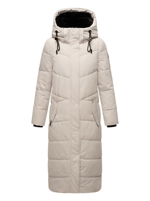 Navahoo dames gewatteerde winterjas Hingucker – Extra Lang & Warm - Image 2