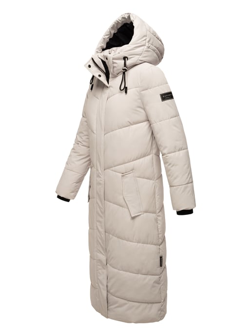 Navahoo dames gewatteerde winterjas Hingucker – Extra Lang & Warm - Image 3