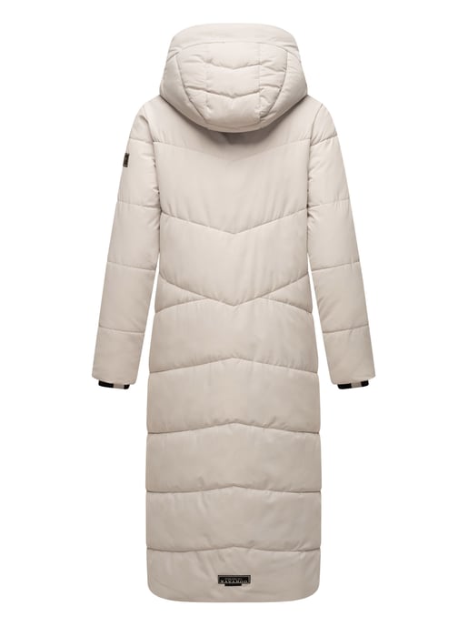 Navahoo dames gewatteerde winterjas Hingucker – Extra Lang & Warm - Image 4