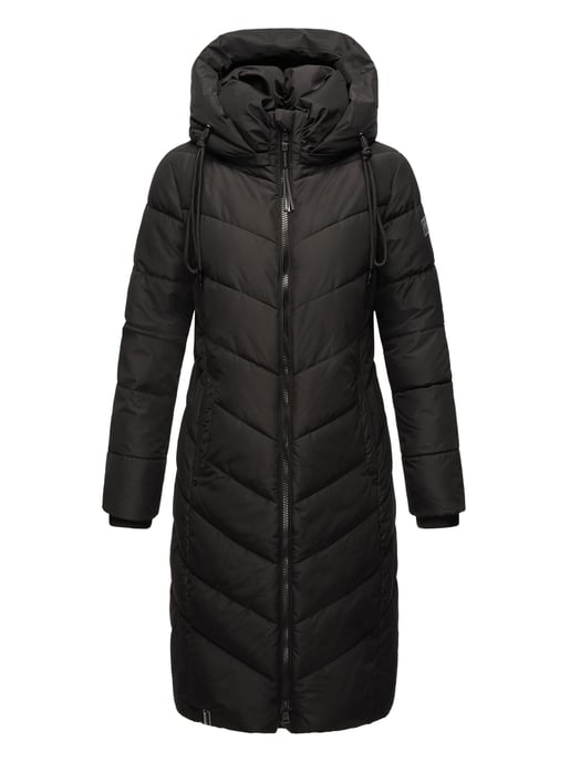 Navahoo Dames Winterjas Sahnekatzii – Lang & Extra Warm - Image 2