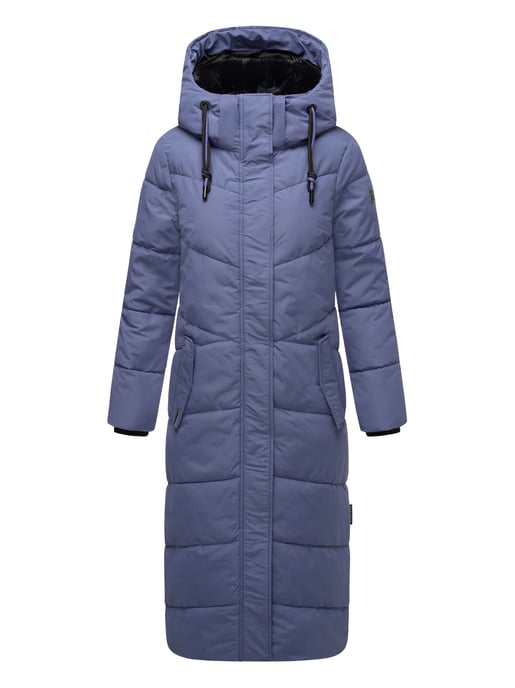 Navahoo dames gewatteerde winterjas Hingucker – Extra Lang & Warm - Image 2