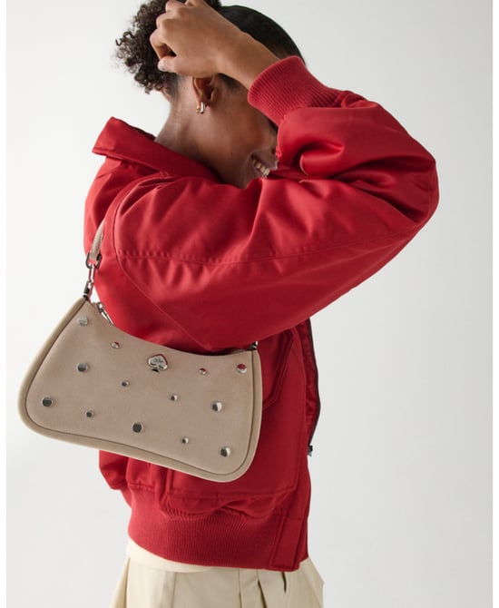 Kayla Small Convertible Shoulder Bag - Image 2