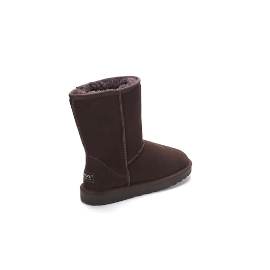 Aus Wooli Australia Cronulla Mid Calf Boots - Image 3