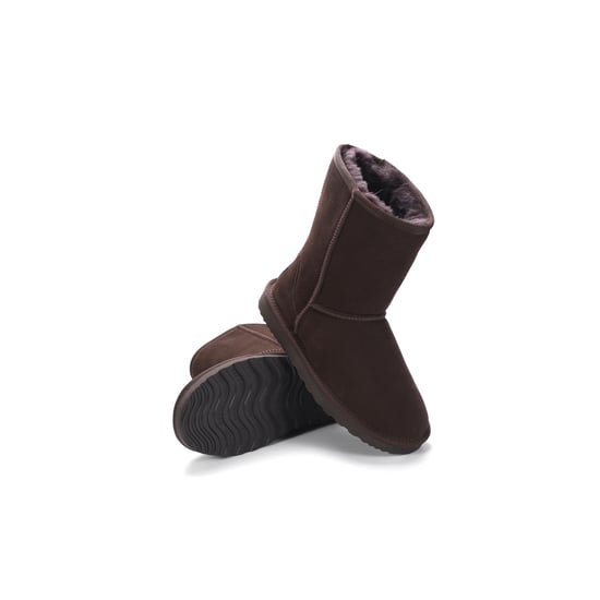 Aus Wooli Australia Cronulla Mid Calf Boots - Image 6
