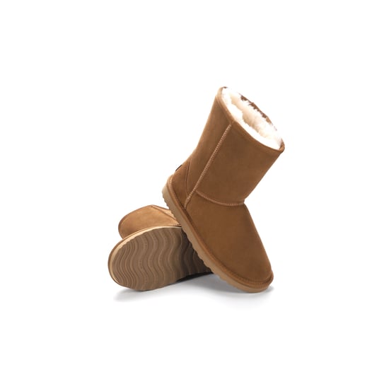 Aus Wooli Australia Cronulla Mid Calf Boots - Image 6