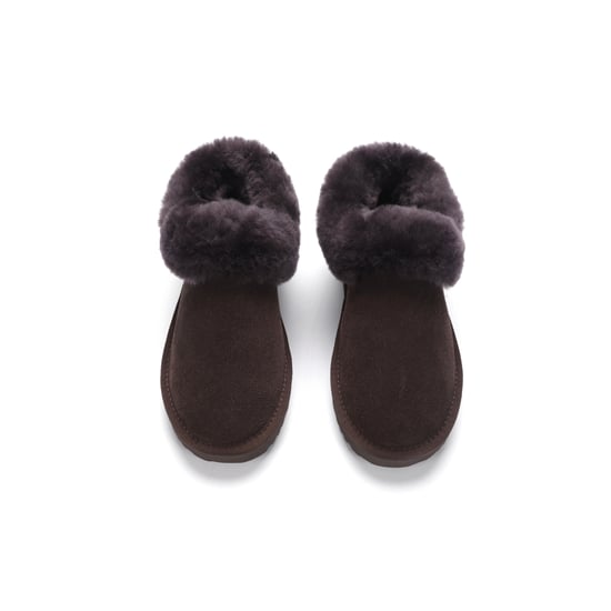 Aus Wooli Australia Coogee Ankle Slippers - Image 5