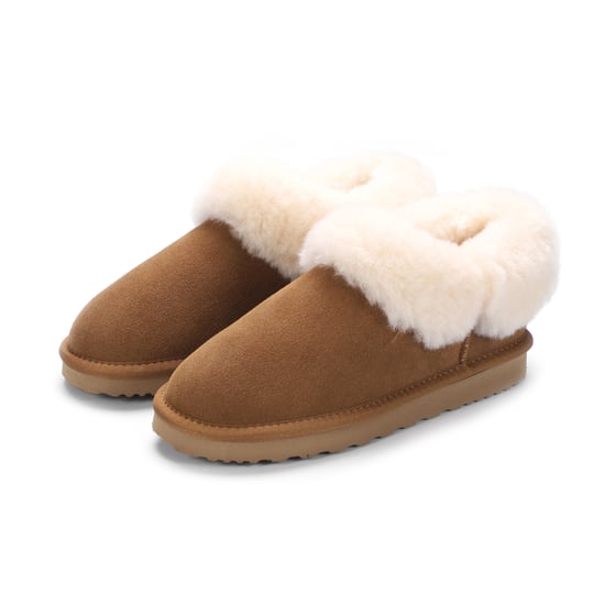 Aus Wooli Australia Coogee Ankle Slippers - Image 4