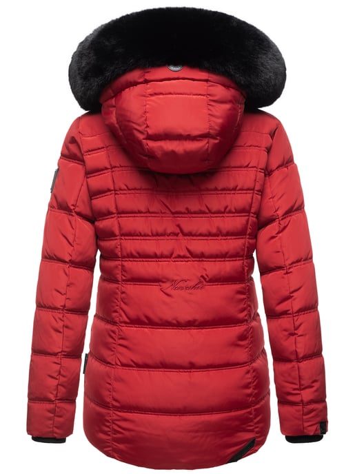 Navahoo Lissandra gewatteerde winterjas voor dames - warm en stijlvol - Image 2