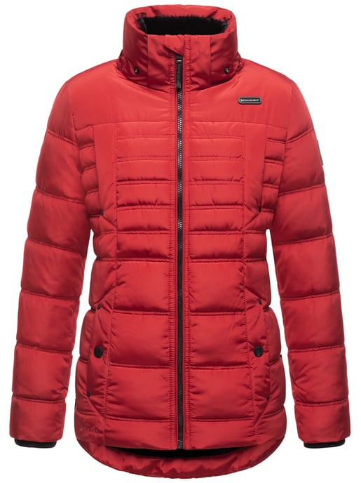 Navahoo Lissandra gewatteerde winterjas voor dames - warm en stijlvol - Image 4