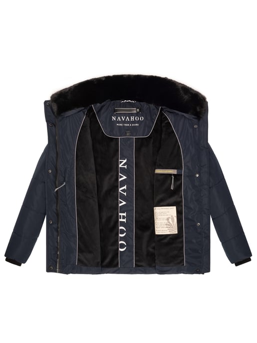 Navahoo Frostii Winterjas voor dames - Licht en gezellig - Image 5
