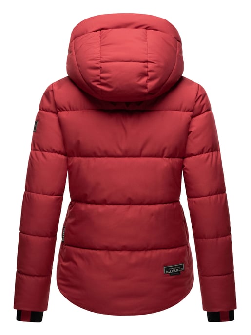 Navahoo Lachperle pufferjack voor dames - warm en stijlvol - Image 4
