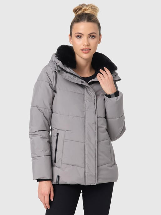 Navahoo quiltad jacka för kvinnor Say Yes – Lätt och snygg - Image 6