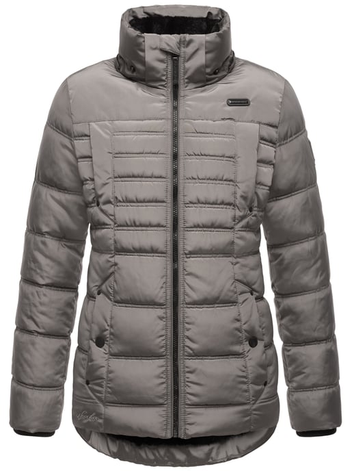 Navahoo Lissandra gewatteerde winterjas voor dames - warm en stijlvol - Image 4