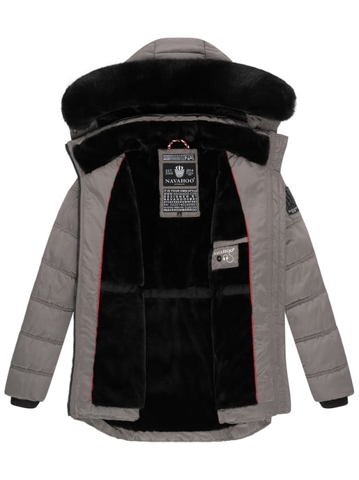 Navahoo Lissandra gewatteerde winterjas voor dames - warm en stijlvol - Image 5
