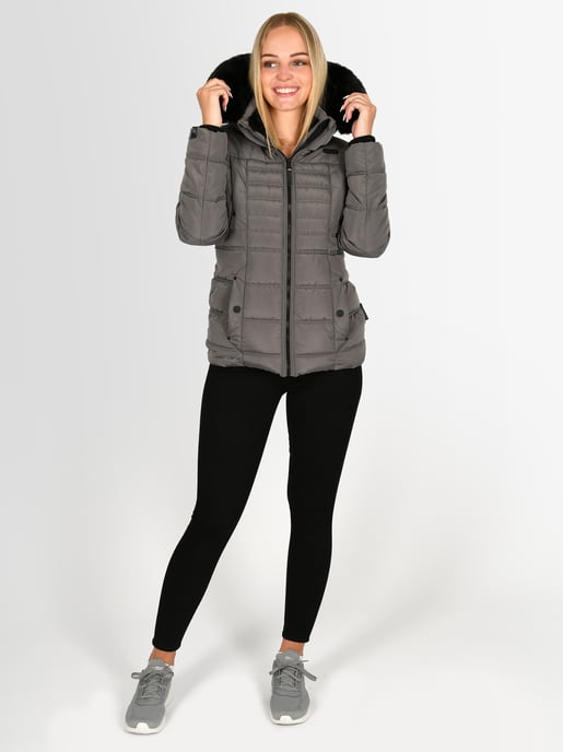 Navahoo Lissandra gewatteerde winterjas voor dames - warm en stijlvol - Image 6