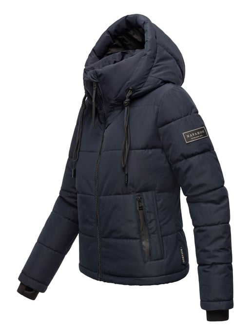 Navahoo quiltad jacka för kvinnor med kärlek – Kort och snygg - Image 3