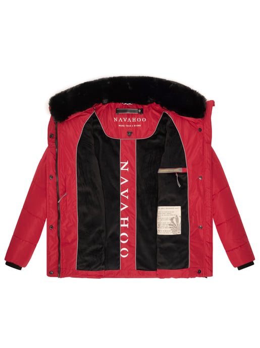 Navahoo Frostii Winterjas voor dames - Licht en gezellig - Image 5