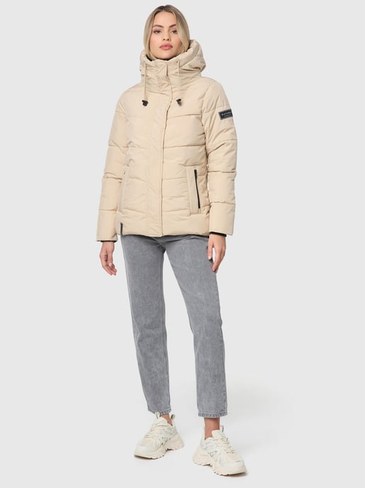 Navahoo quiltad jacka för kvinnor Say Yes – Lätt och snygg - Image 6