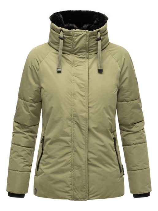 Navahoo Frostii Winterjas voor dames - Licht en gezellig - Image 2