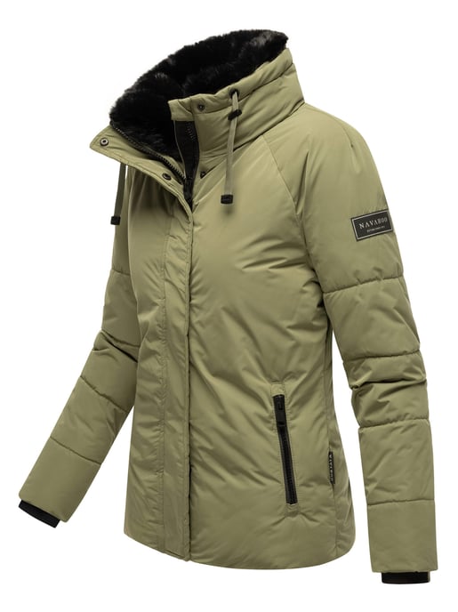 Navahoo Frostii Winterjas voor dames - Licht en gezellig - Image 3