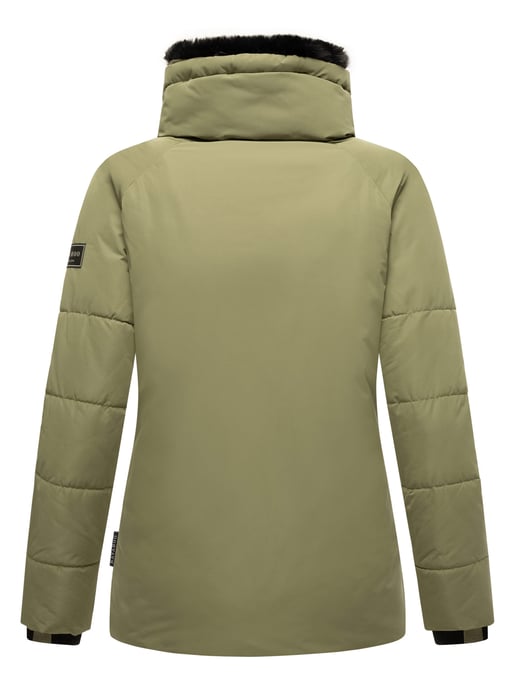 Navahoo Frostii Winterjas voor dames - Licht en gezellig - Image 4
