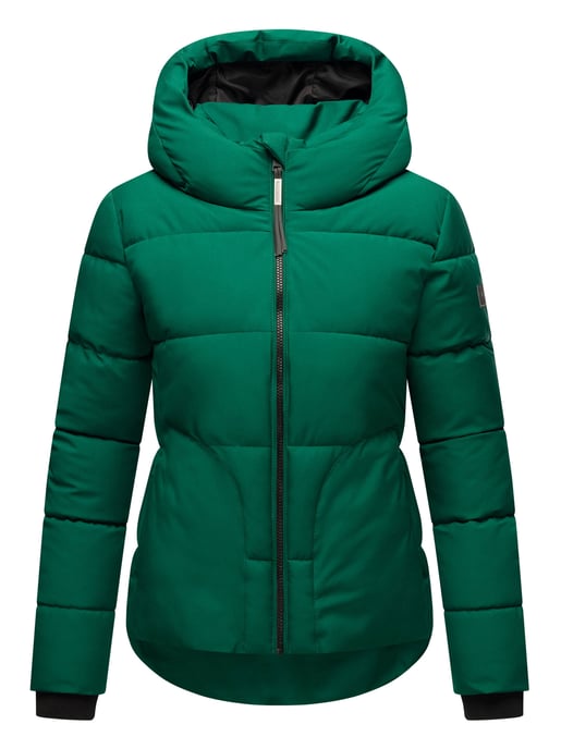 Navahoo Lachperle pufferjack voor dames - warm en stijlvol - Image 2