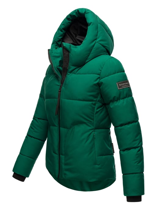 Navahoo Lachperle pufferjack voor dames - warm en stijlvol - Image 3
