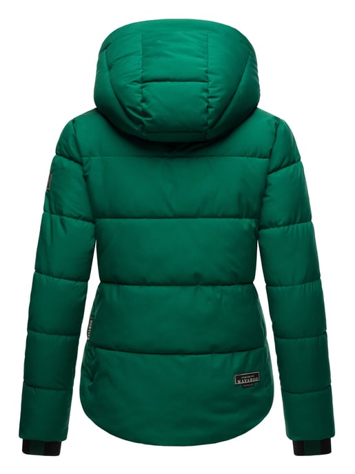 Navahoo Lachperle pufferjack voor dames - warm en stijlvol - Image 4