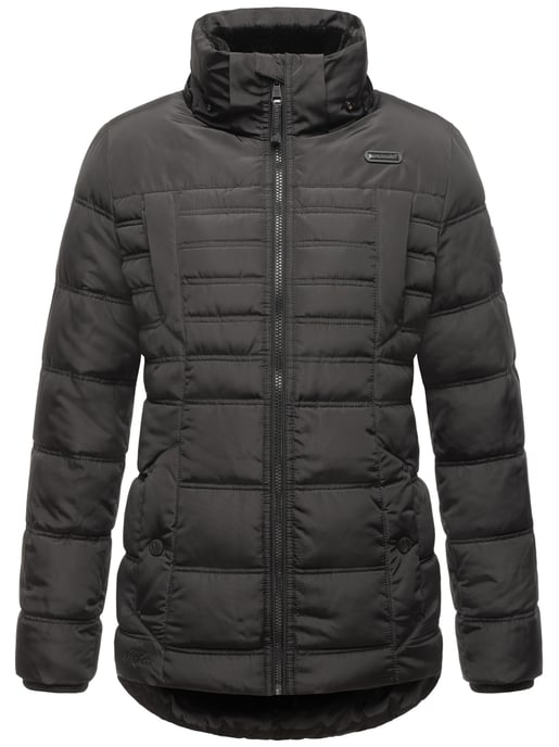 Navahoo Lissandra gewatteerde winterjas voor dames - warm en stijlvol - Image 4