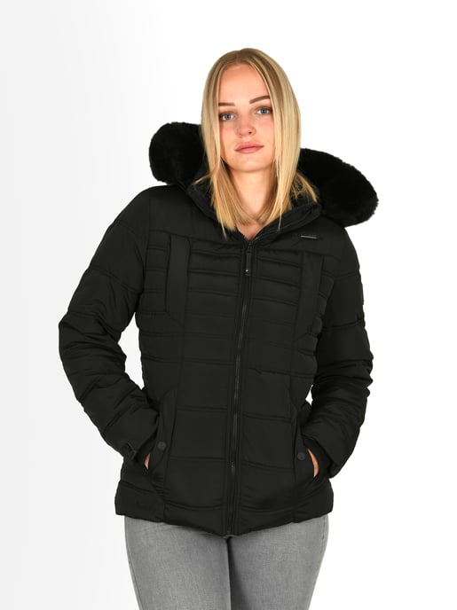 Navahoo Lissandra gewatteerde winterjas voor dames - warm en stijlvol - Image 6