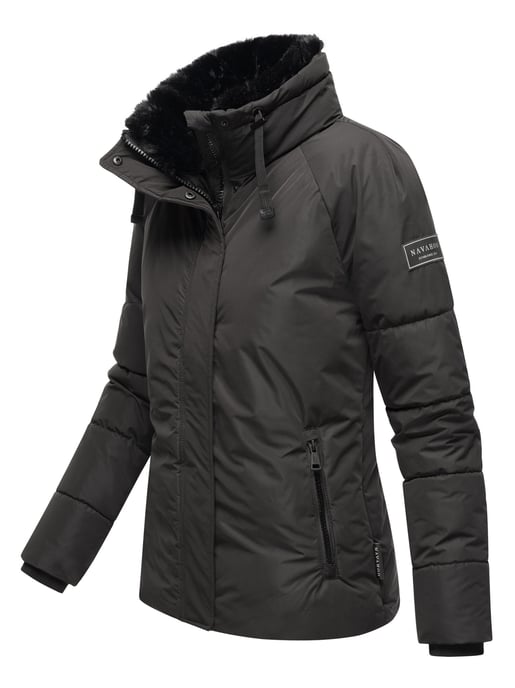 Navahoo Frostii Winterjas voor dames - Licht en gezellig - Image 3