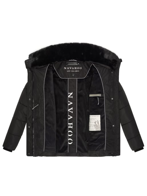 Navahoo Frostii Winterjas voor dames - Licht en gezellig - Image 5