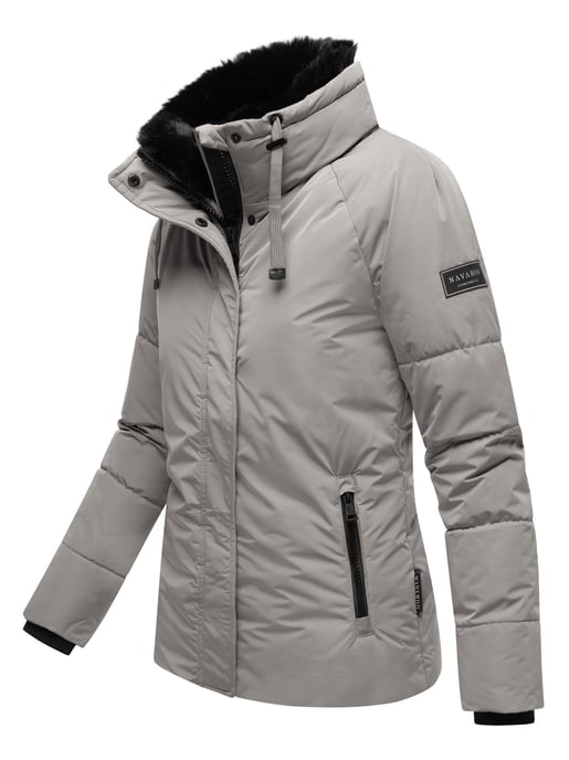 Navahoo Frostii Winterjas voor dames - Licht en gezellig - Image 3