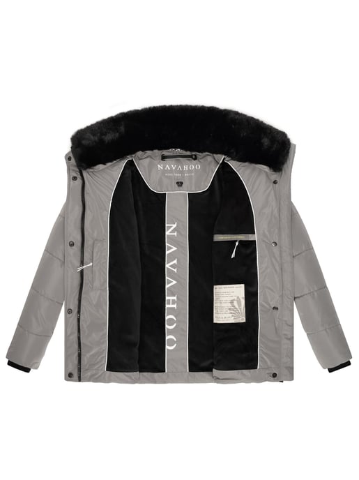 Navahoo Frostii Winterjas voor dames - Licht en gezellig - Image 5