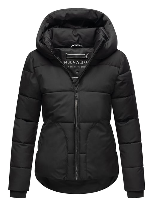 Navahoo Lachperle pufferjacka för kvinnor – varm och snygg - Image 1