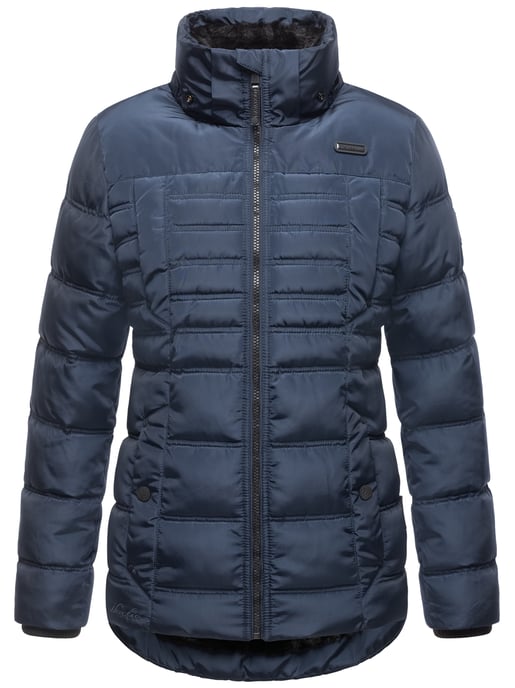Navahoo Lissandra gewatteerde winterjas voor dames - warm en stijlvol - Image 4
