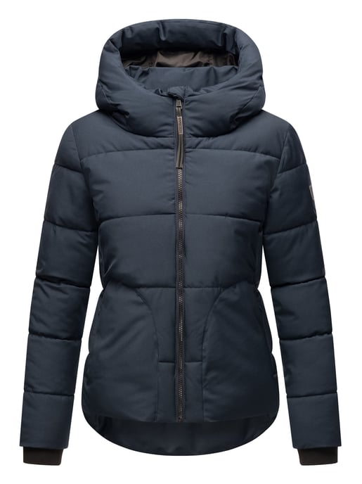 Navahoo Lachperle pufferjack voor dames - warm en stijlvol - Image 2