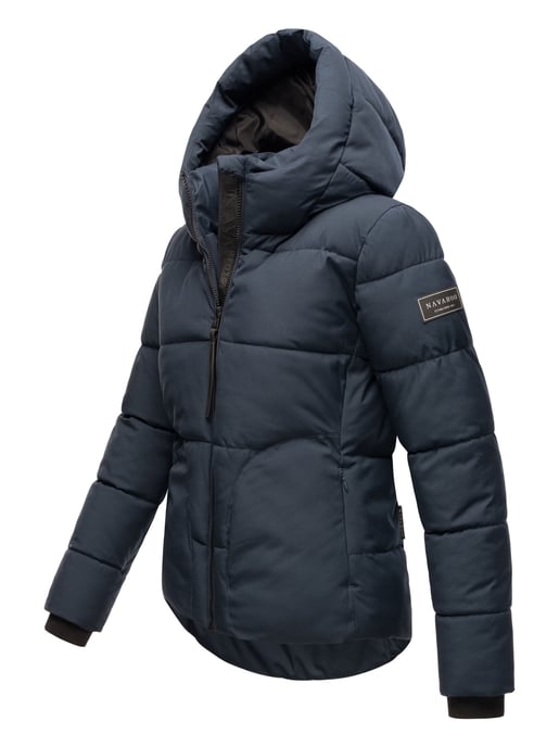 Navahoo Lachperle pufferjack voor dames - warm en stijlvol - Image 3