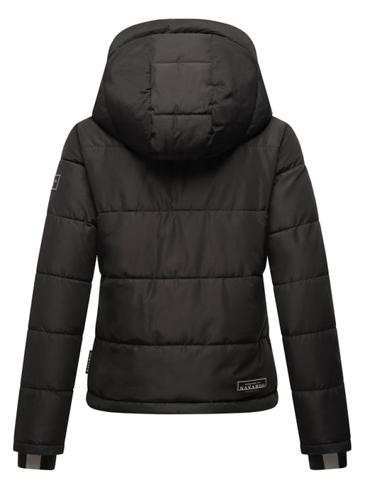 Navahoo quiltad jacka för kvinnor med kärlek – Kort och snygg - Image 4