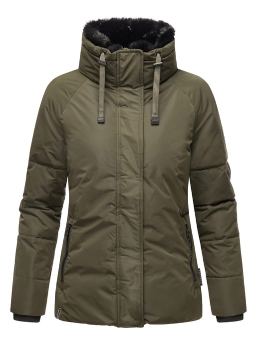 Navahoo Frostii Winterjas voor dames - Licht en gezellig - Image 2
