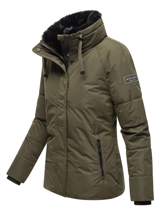 Navahoo Frostii Winterjas voor dames - Licht en gezellig - Image 3