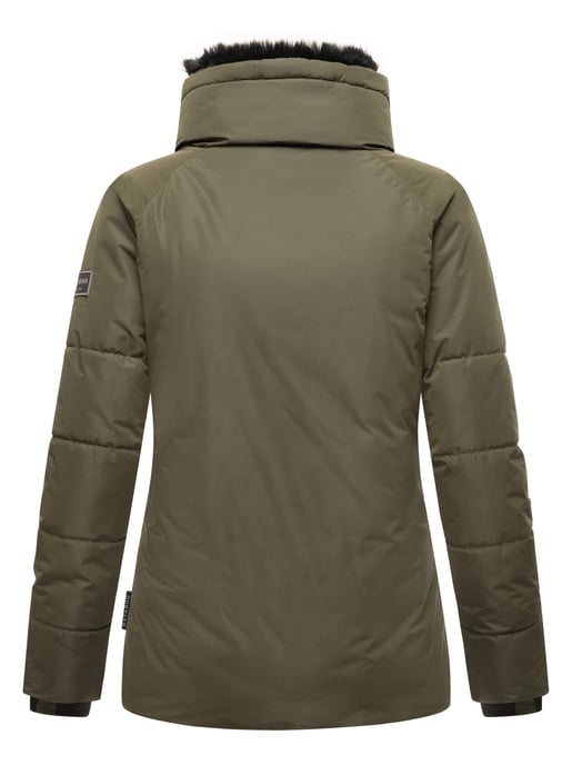 Navahoo Frostii Winterjas voor dames - Licht en gezellig - Image 4