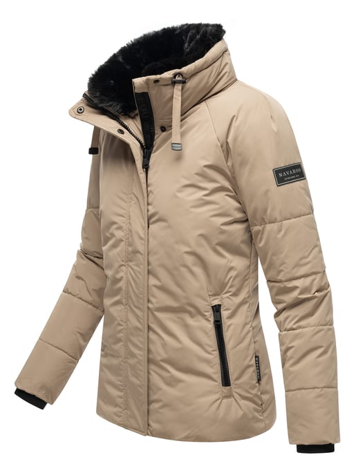 Navahoo Frostii Winterjas voor dames - Licht en gezellig - Image 3